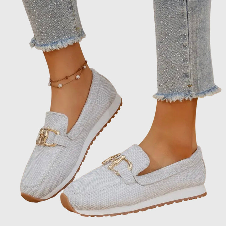 The Krislyn Loafer Sneaker