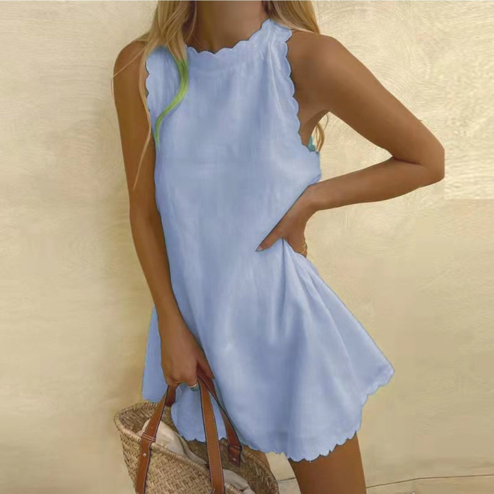 The Easy Tank Dress