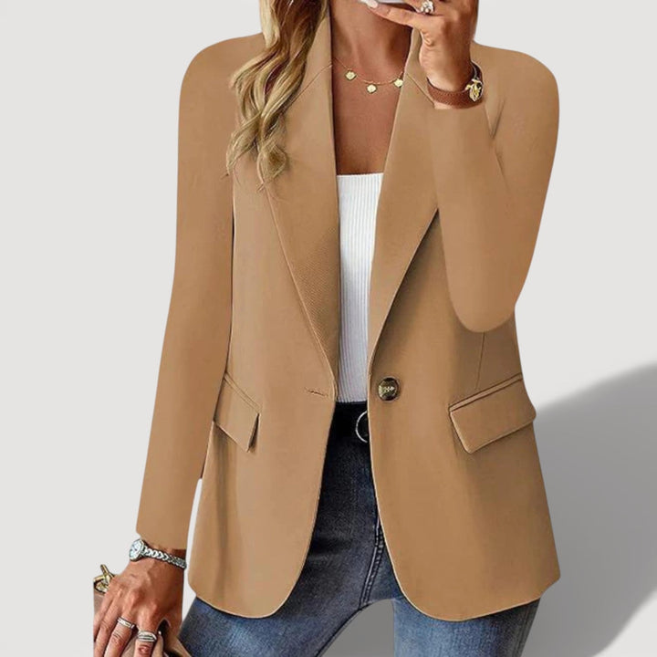 The Shirley Tailored Blazer