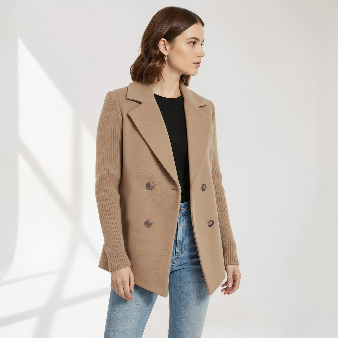 The Sasha Blazer Coat
