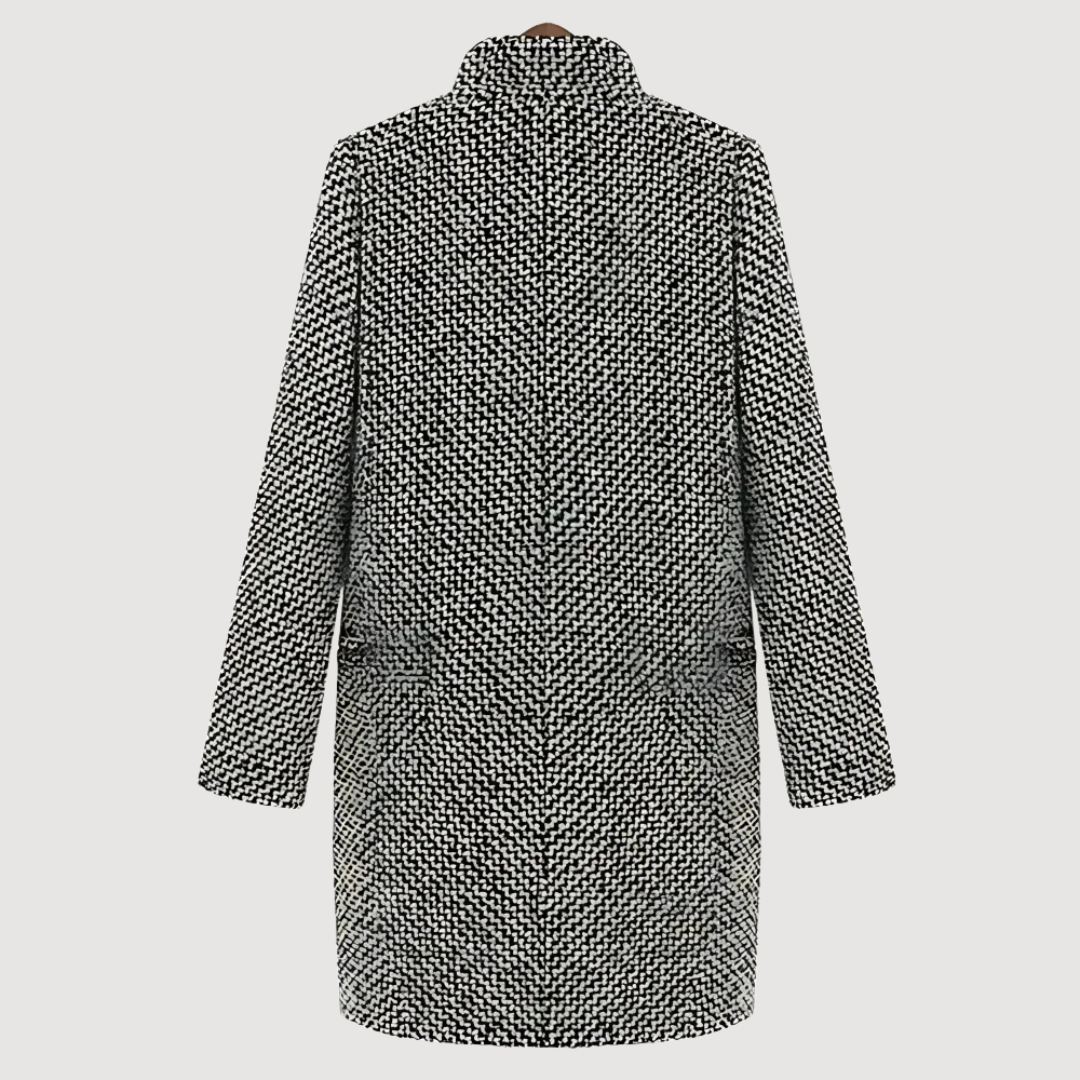 The Nina Tweed Coat
