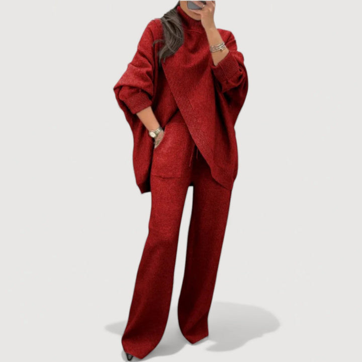 The Anelise Knit Set