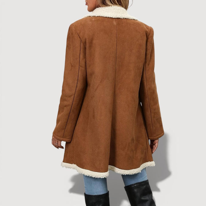 The Amelia Lined Coat