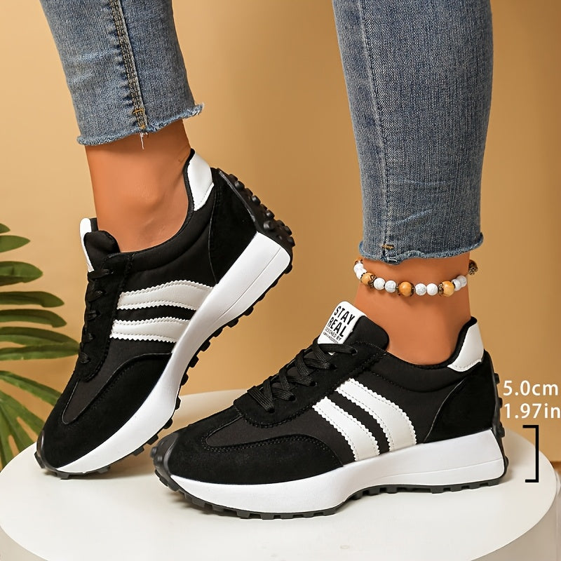 The Platform Sneaker