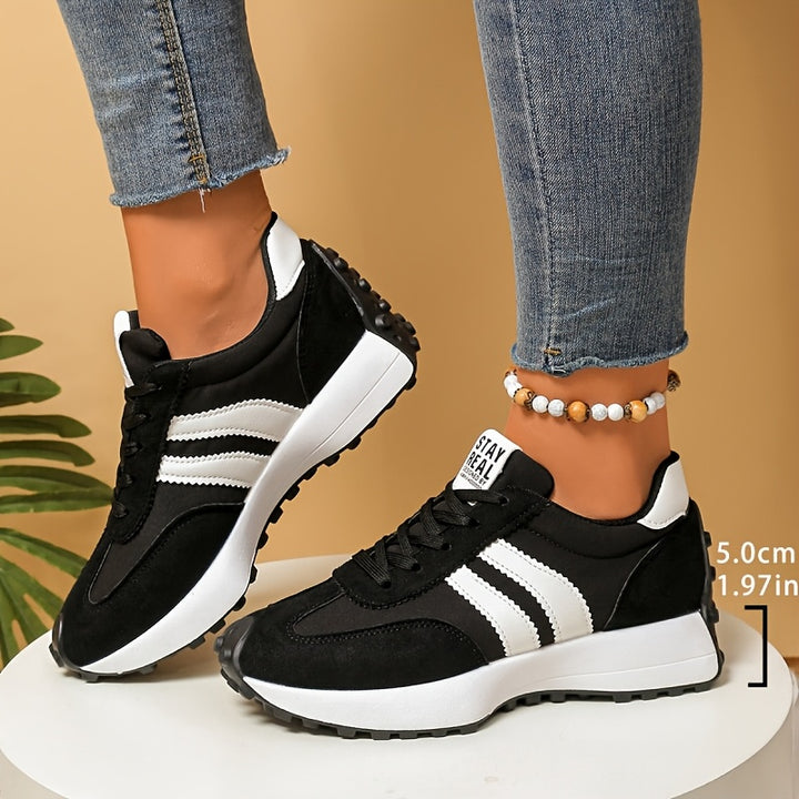 The Platform Sneaker