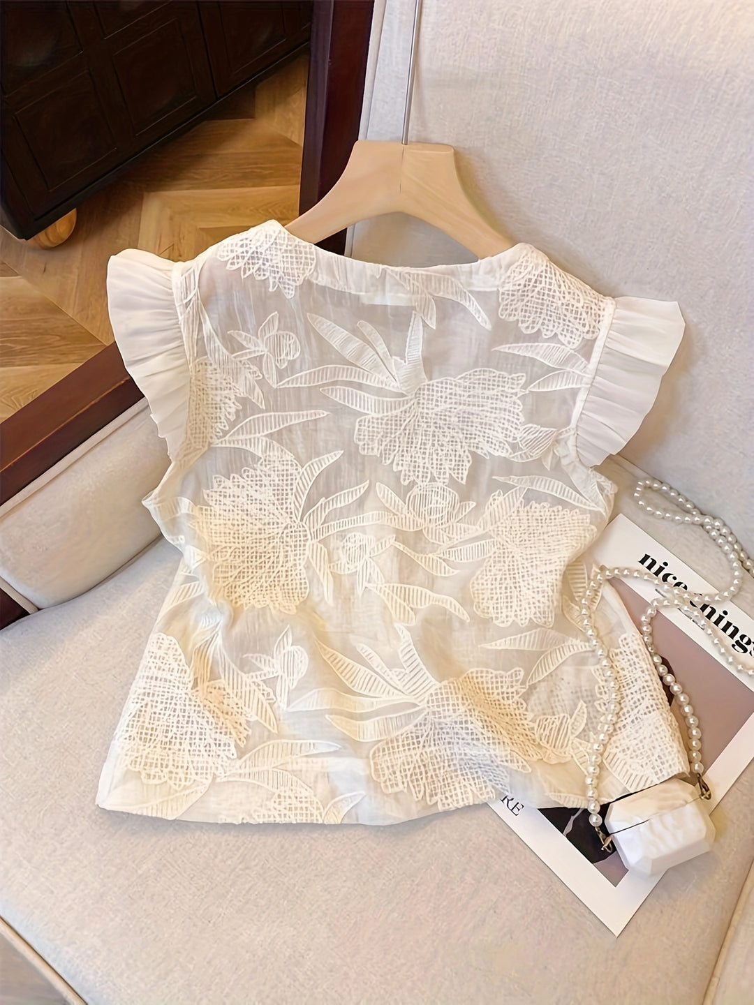 The Jacquard Shirt