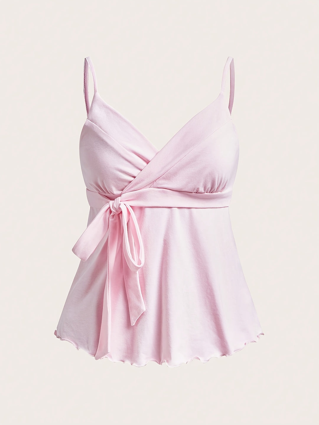 The Y2K Pink Camisole