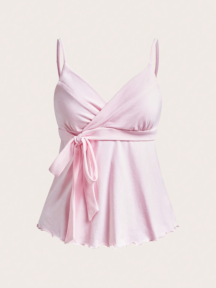 The Y2K Pink Camisole