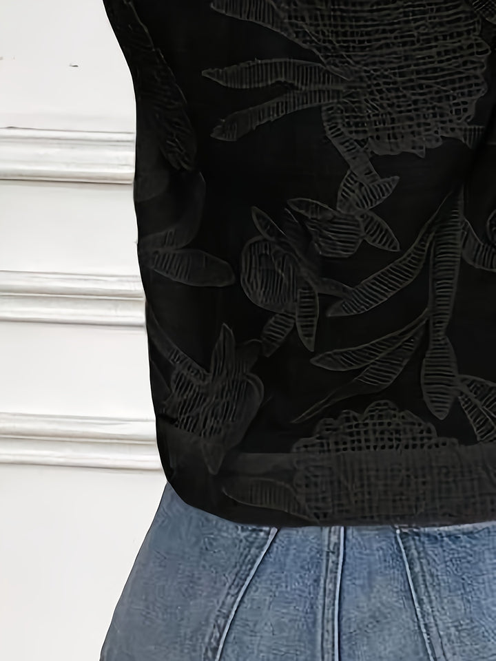 The Jacquard Shirt