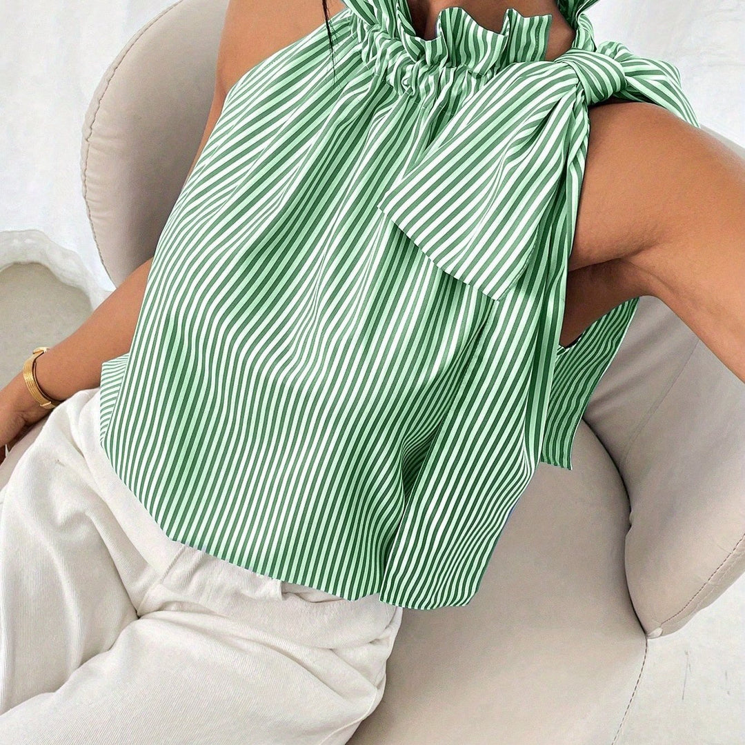 The Lace Knot Turtleneck