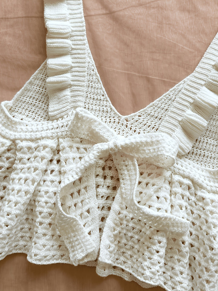Cinched Waist Top — Flattering Summer Blouse