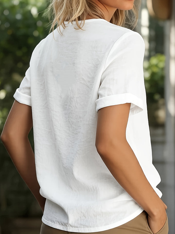 The Linen Shirt