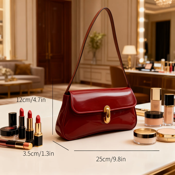 Sophia Quilted Handbag – Elegant & Versatile Crossbody