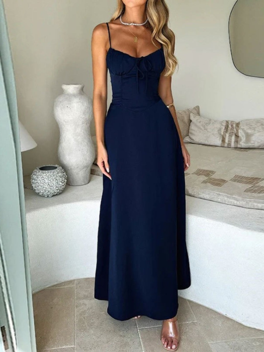 The Everyday Mini Dress