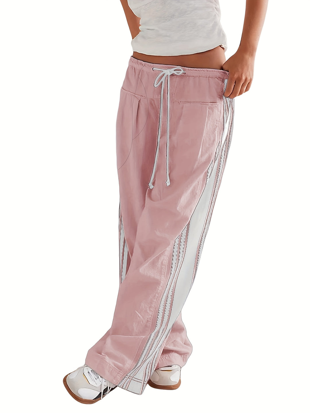 The Wide-Leg Palazzo Pant