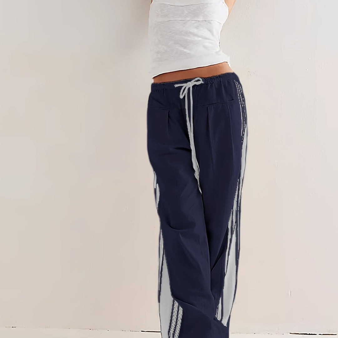 The Wide-Leg Palazzo Pant
