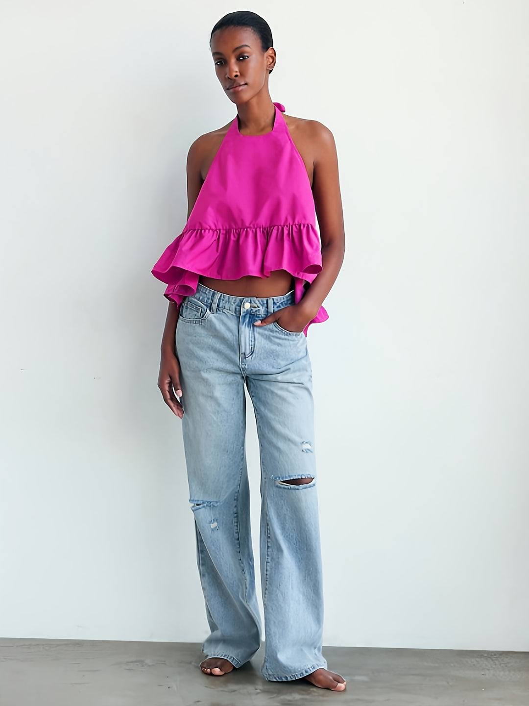 The Relaxed City Dress
