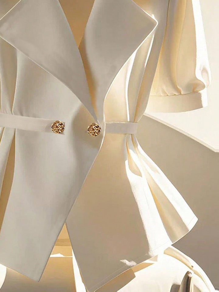 The Elegant Shirting Set