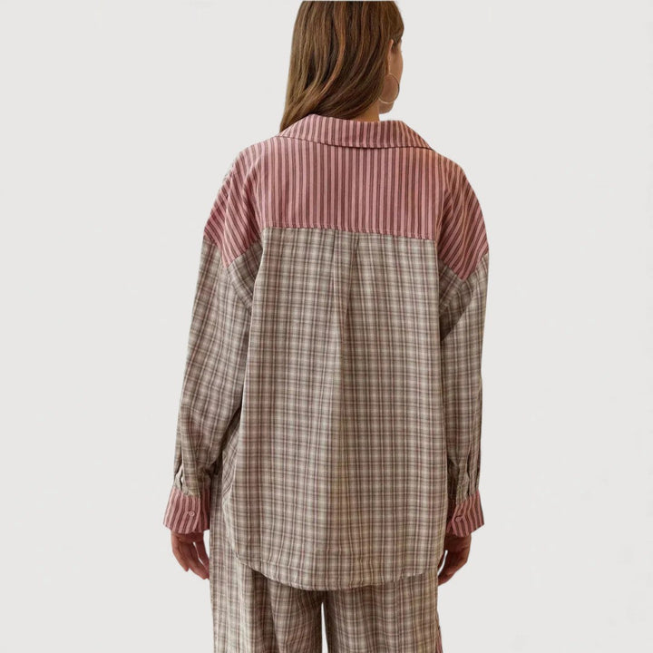 The Lorienne Loungewear Set