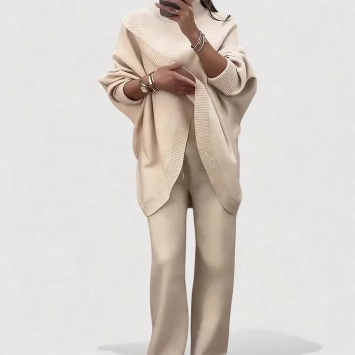The Anelise Knit Set