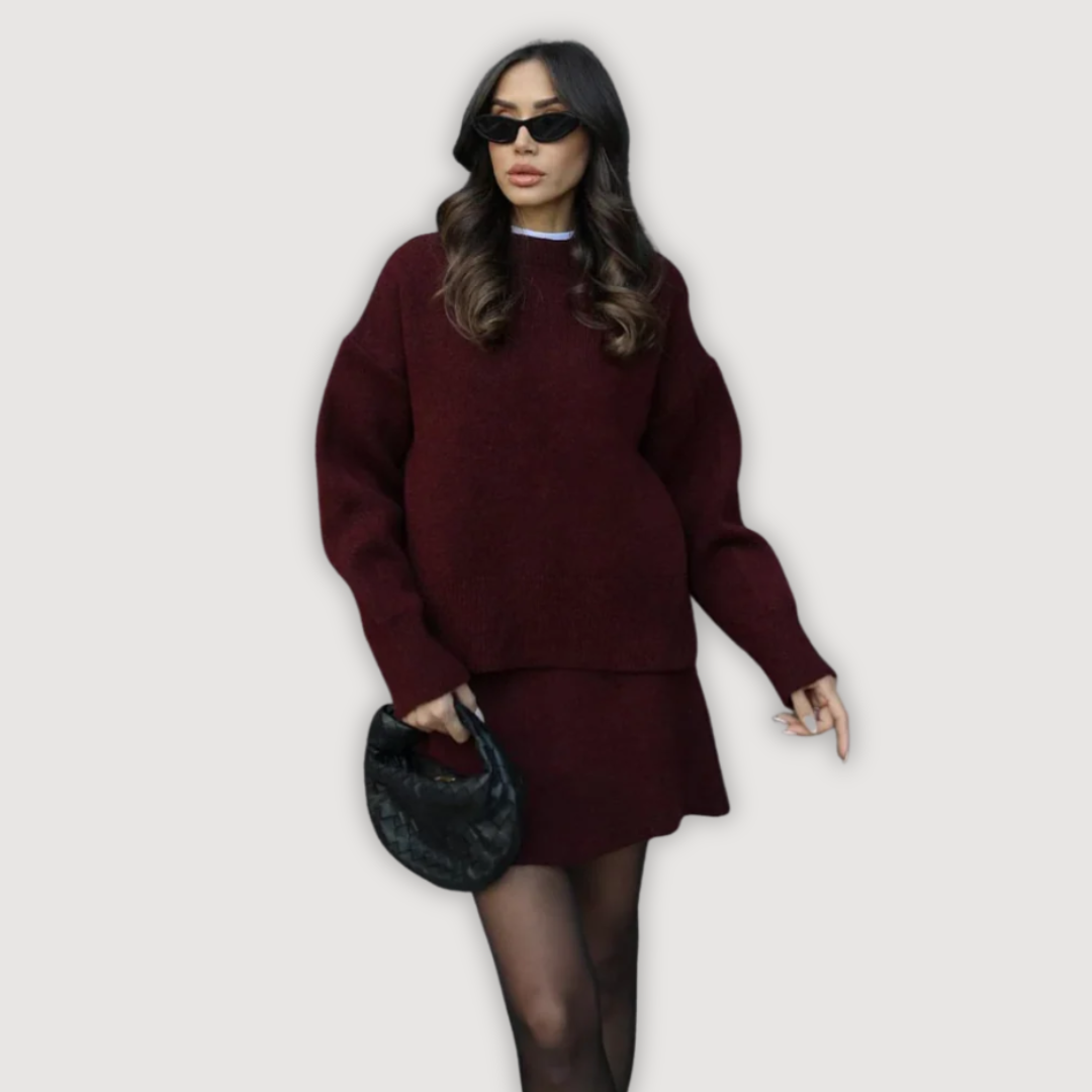 The Jane Knit Set