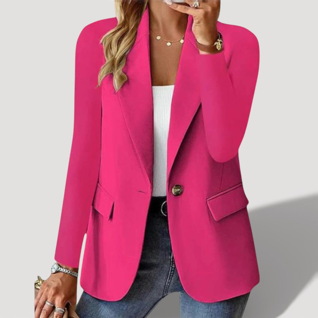 The Shirley Tailored Blazer