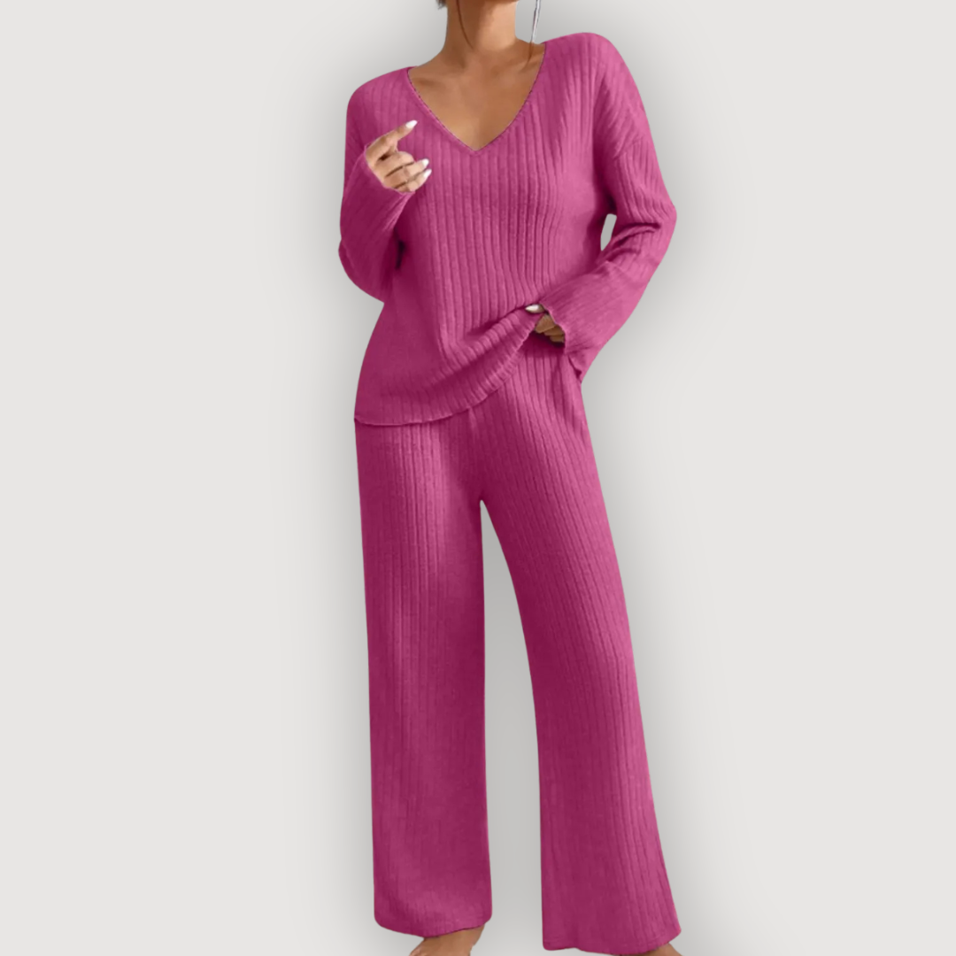 The Bronte Knit Set