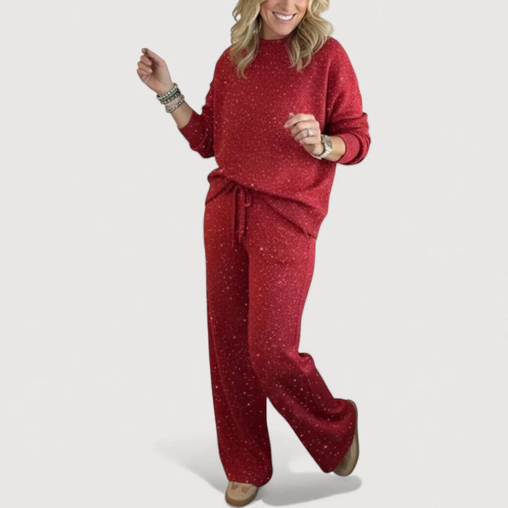 The Alenna Lounge Set