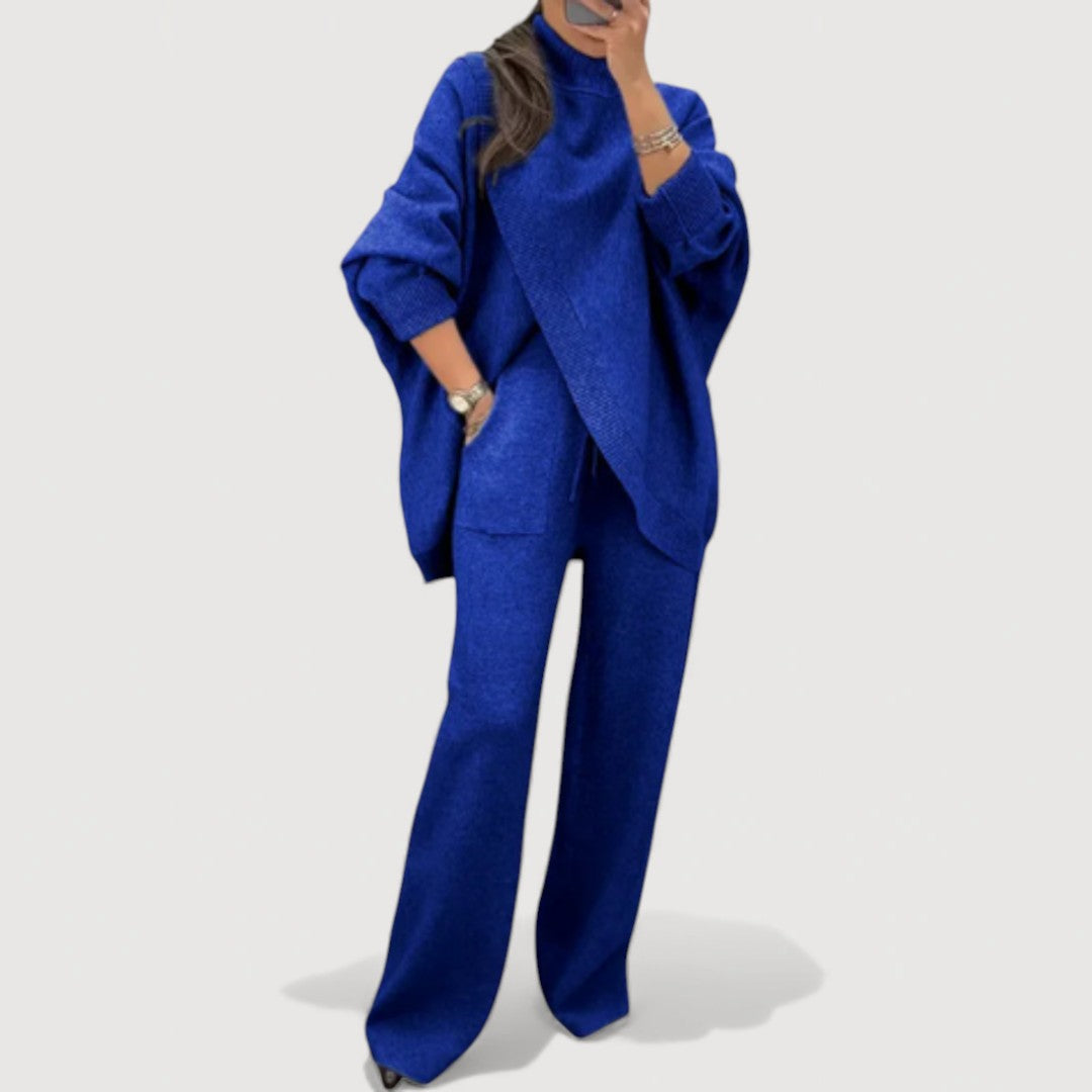The Anelise Knit Set