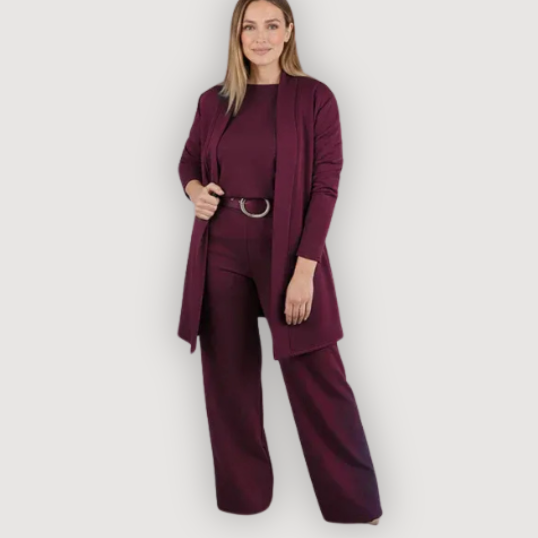 The Helena Three-Piece Set