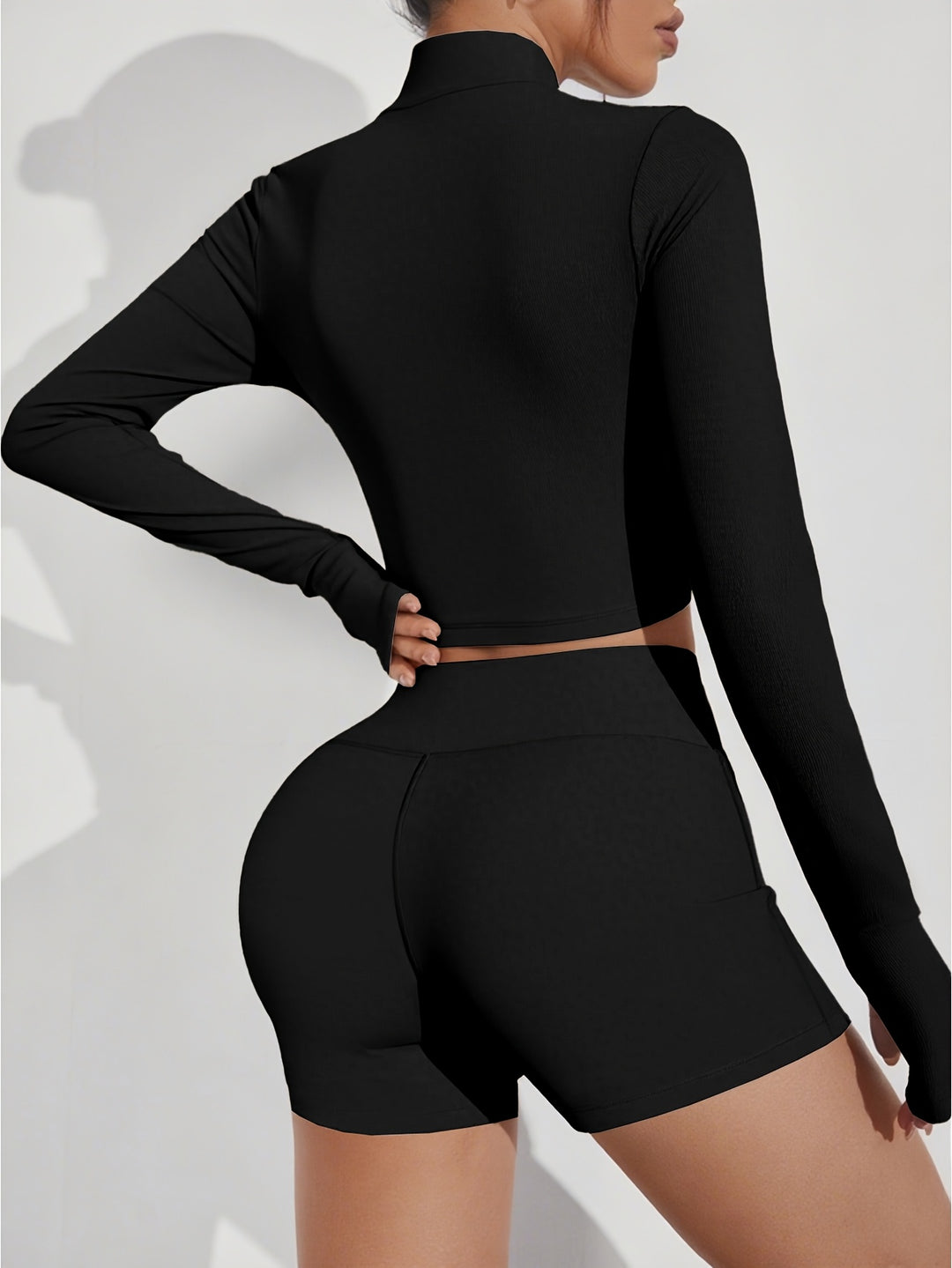 The Three-Piece Yoga Power Set