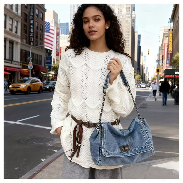 Wallet & Shoulder Bag Set