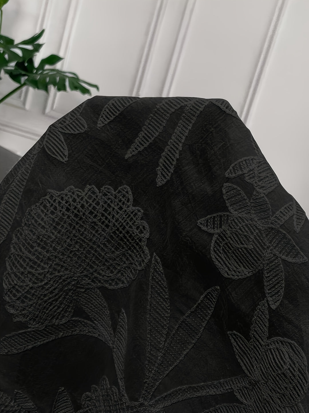 The Jacquard Shirt