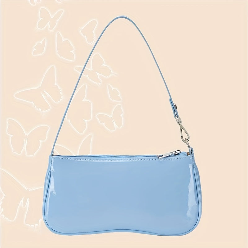 Mila&June's Bag Single Shoulder Bag Minimalist French Bag