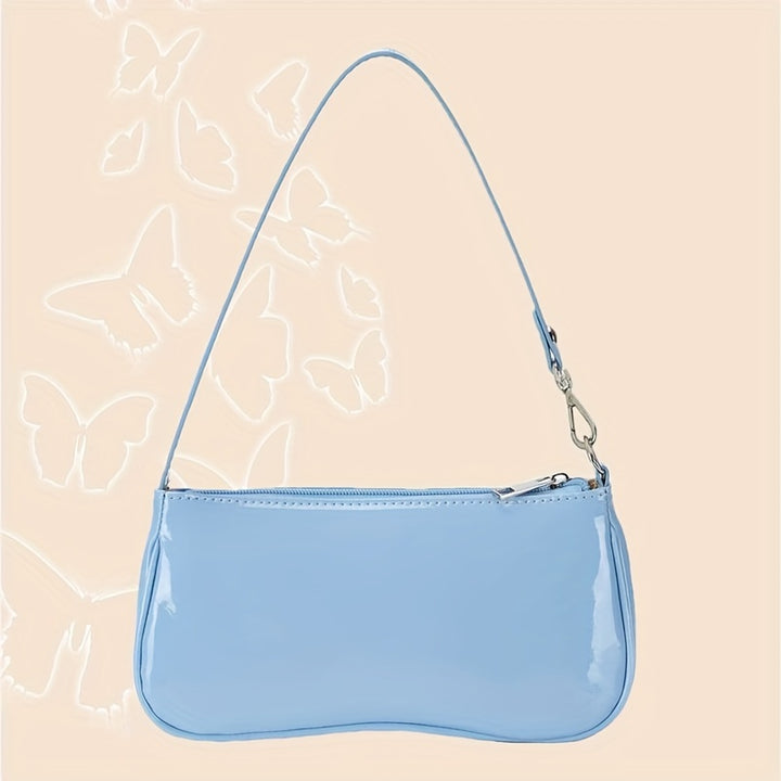 Mila&June's Bag Single Shoulder Bag Minimalist French Bag