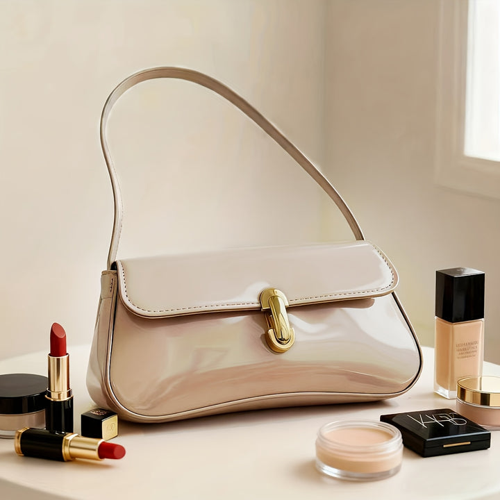 Sophia Quilted Handbag – Elegant & Versatile Crossbody