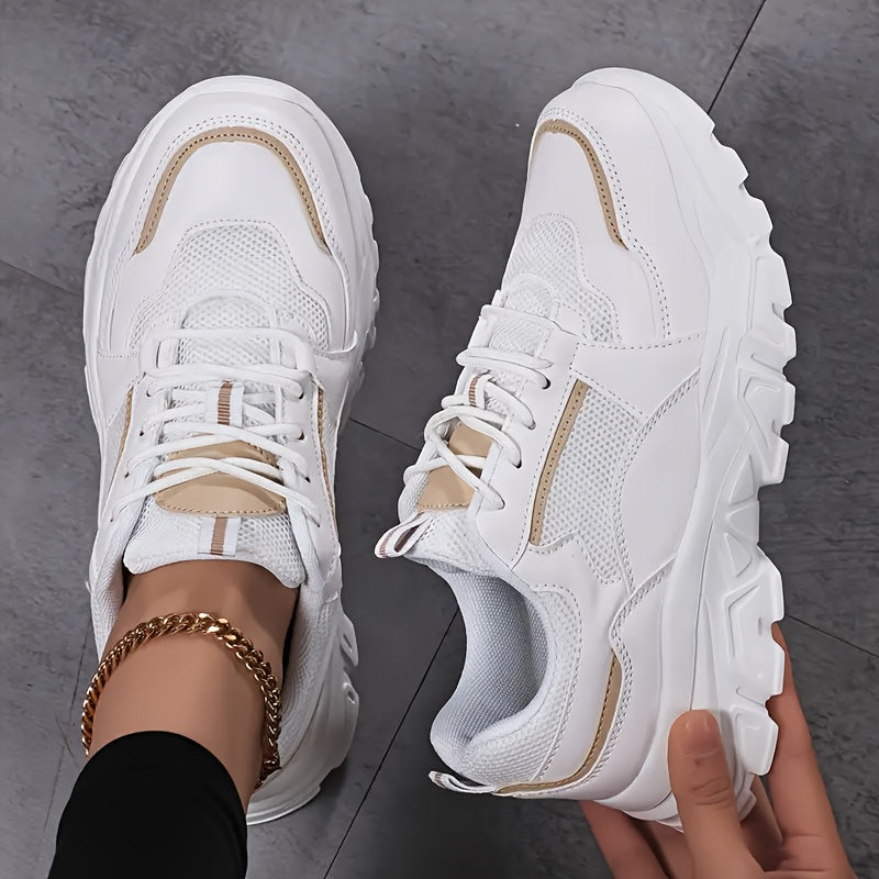 The Chunky Sneaker