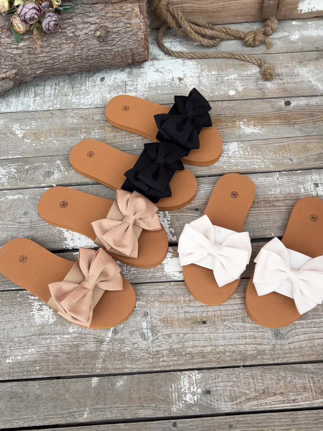 The Bow Mary Jane Sandals