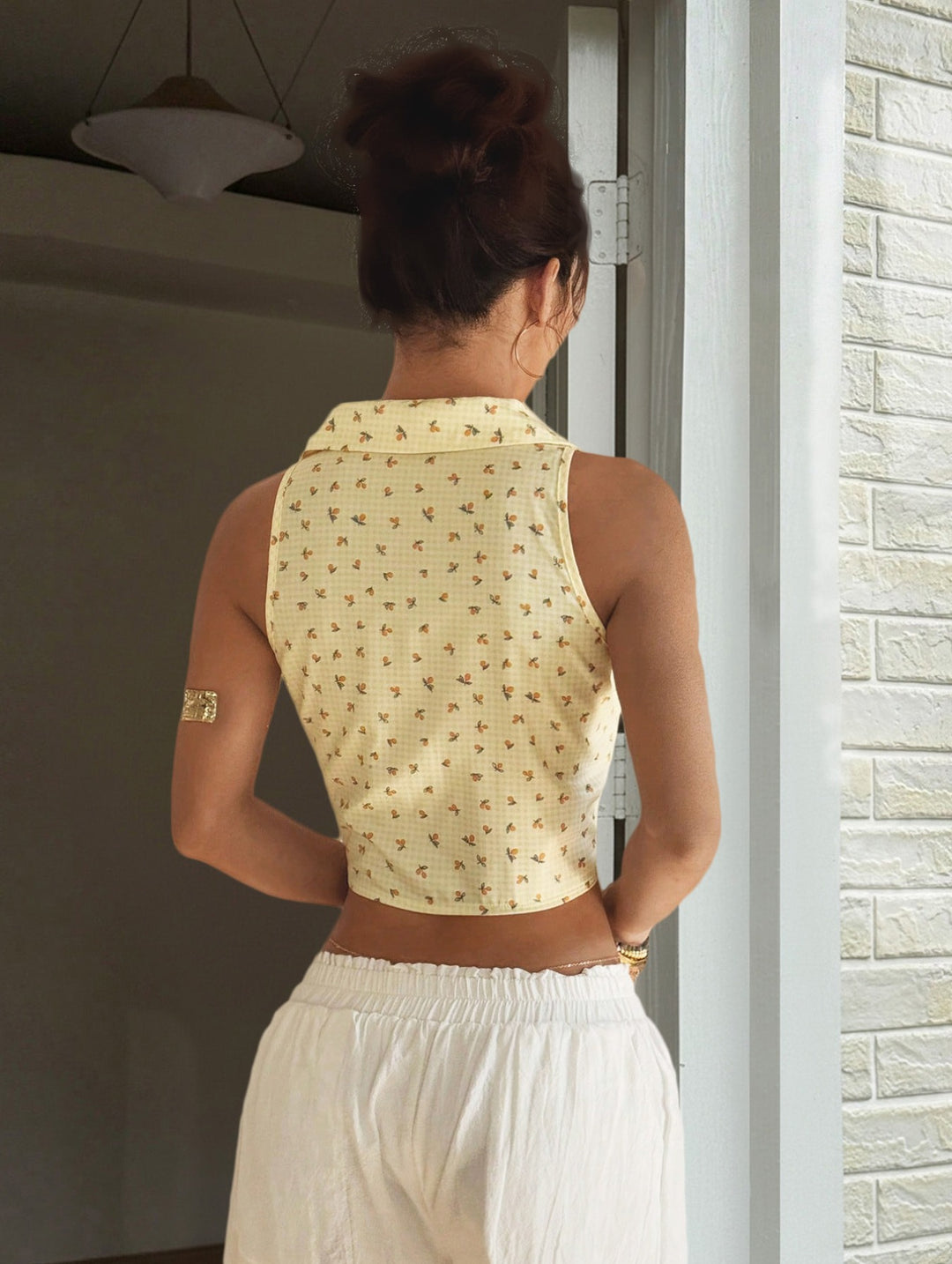 The Easy Sleeveless Top
