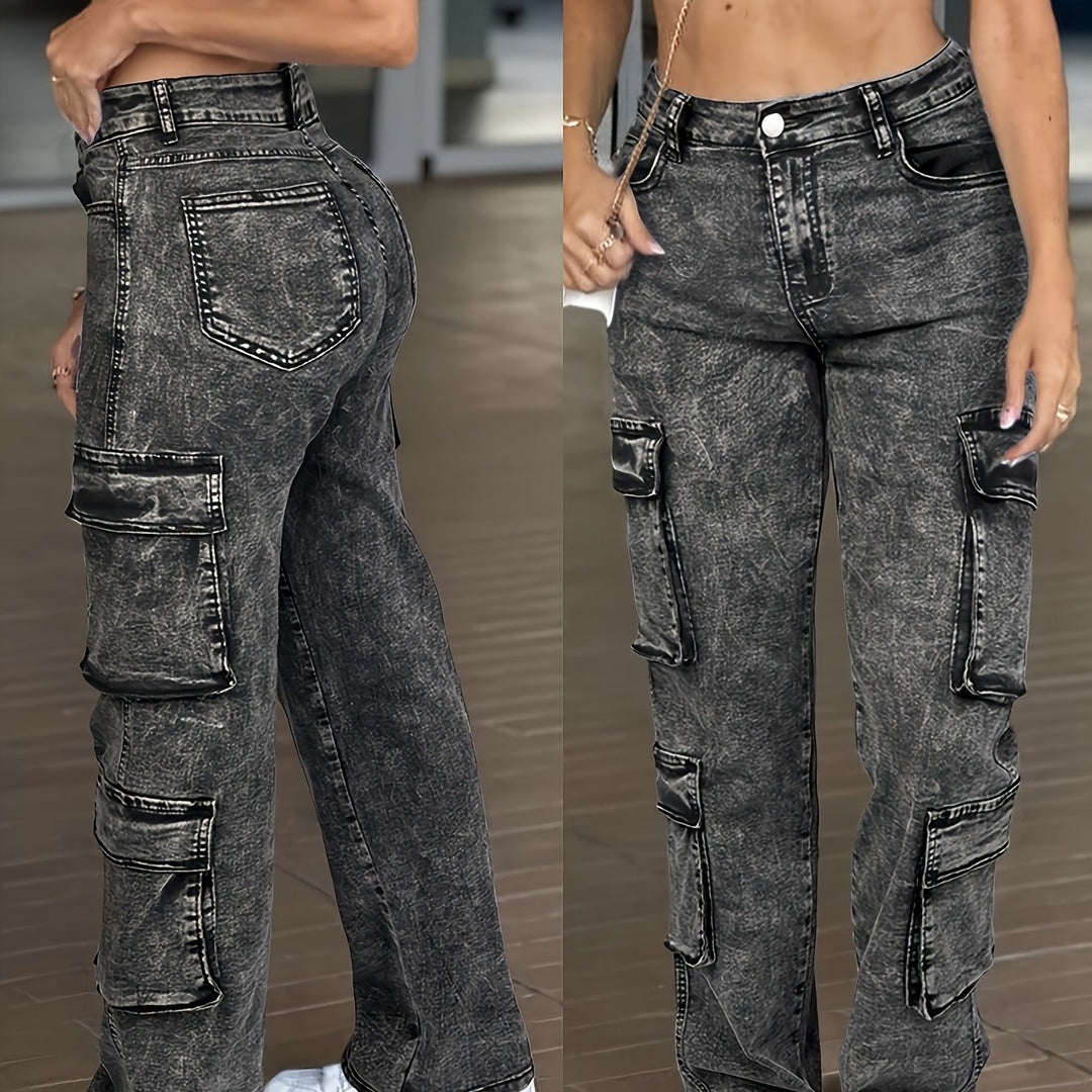 The Utility Multi-Pocket Jean