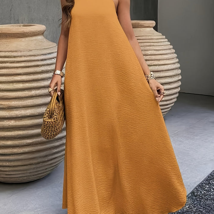 The Ancient City Maxi Dress