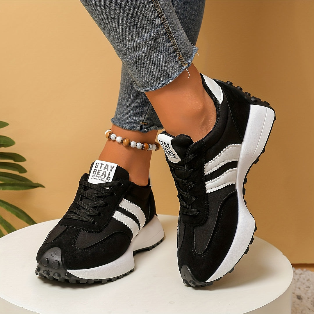 The Platform Sneaker