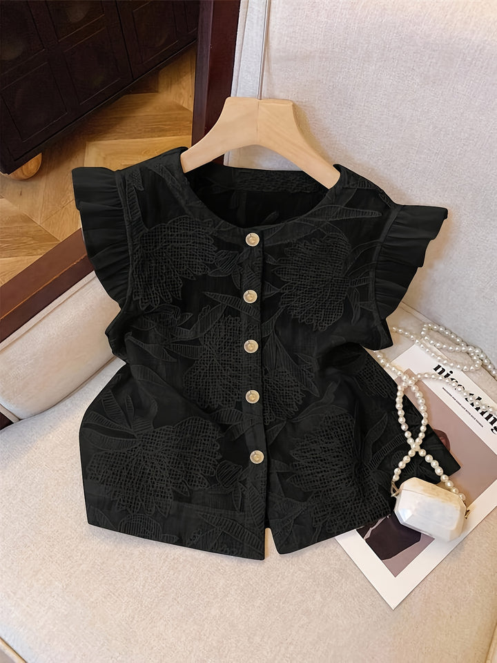 The Jacquard Shirt