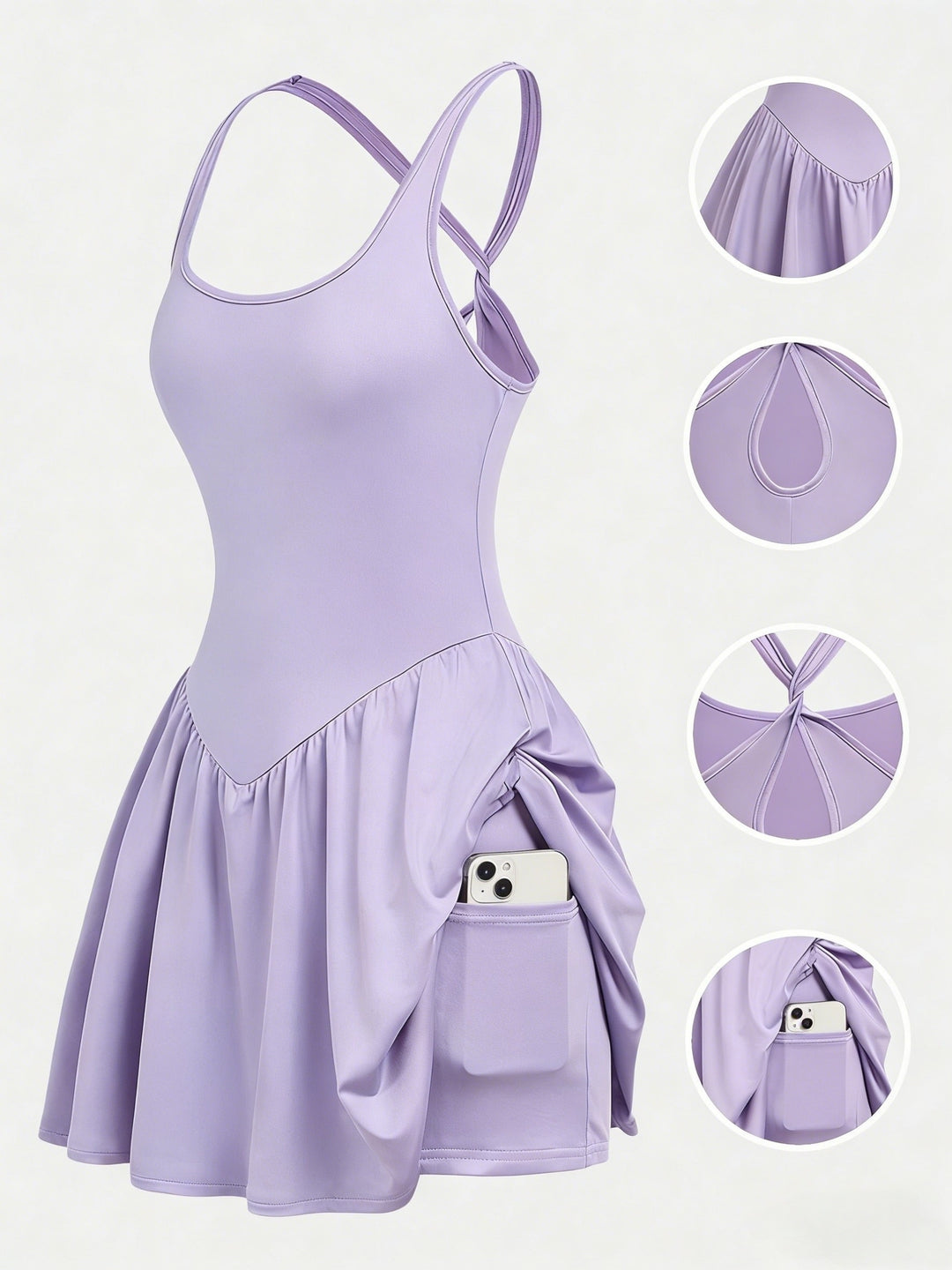 The Active Tennis Dress