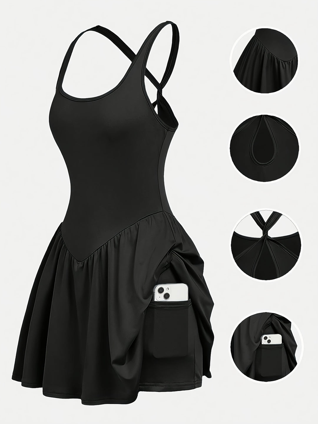 The Active Tennis Dress
