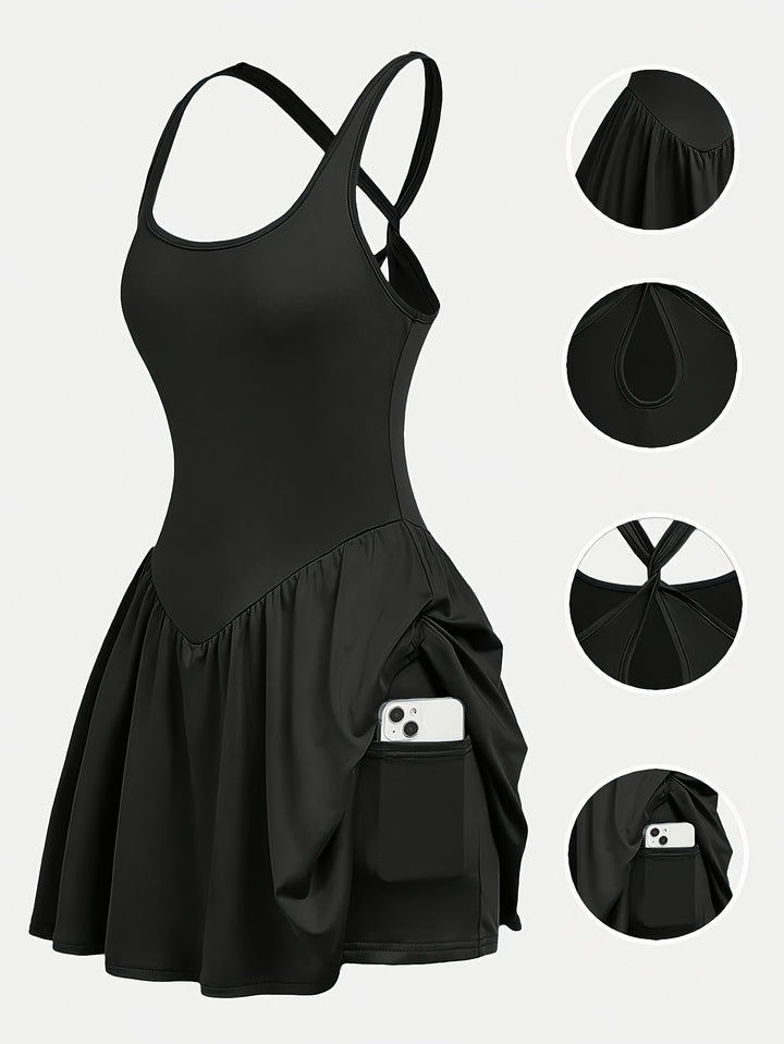 The Active Tennis Dress