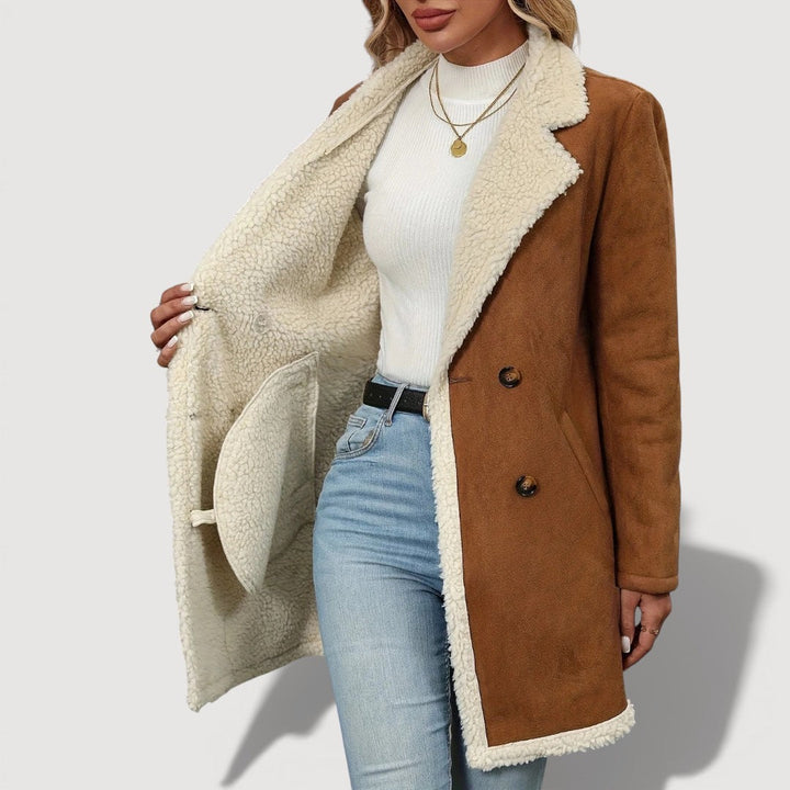 The Amelia Lined Coat