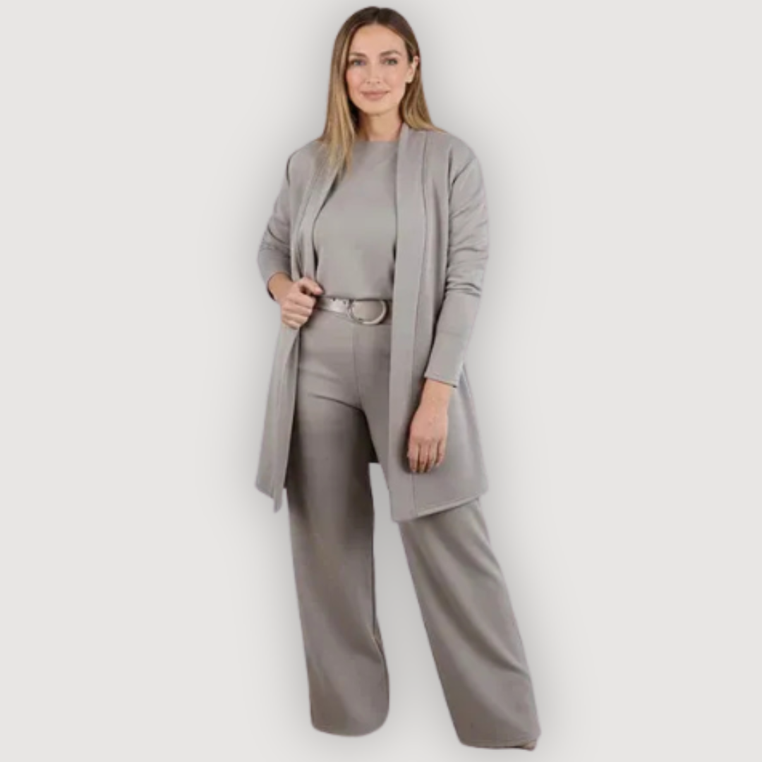 The Helena Three-Piece Set