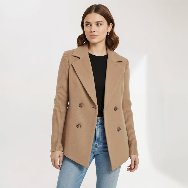 The Sasha Blazer Coat