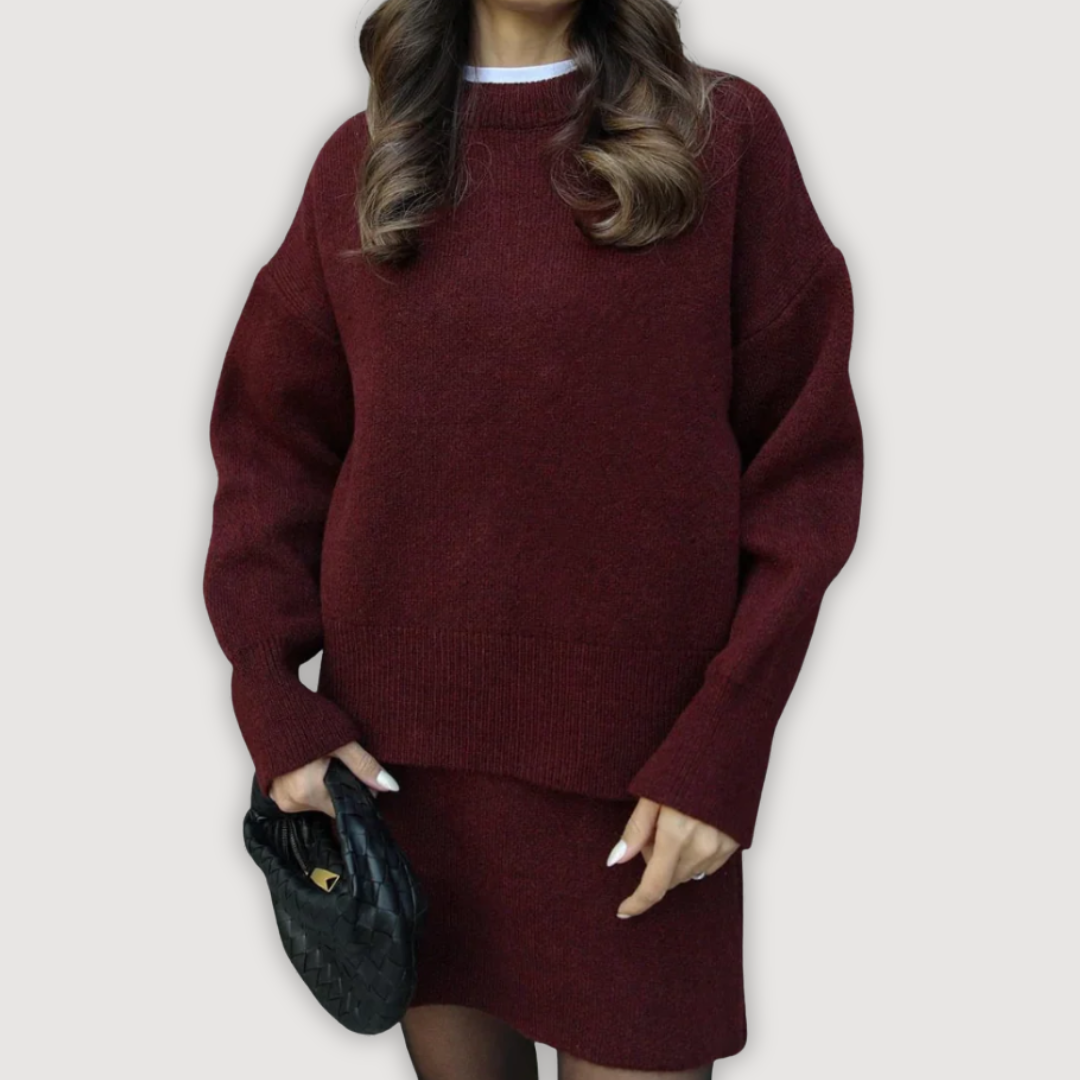 The Jane Knit Set